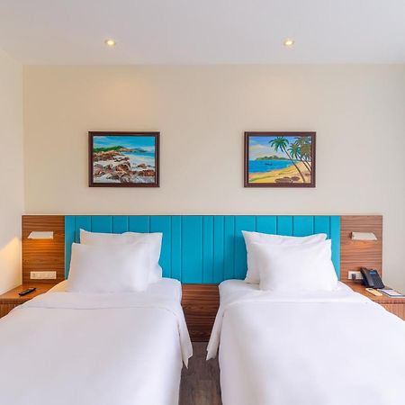 Sala Tuy Hoa Beach Hotel Eksteriør billede