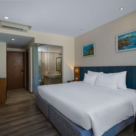 Sala Tuy Hoa Beach Hotel Eksteriør billede
