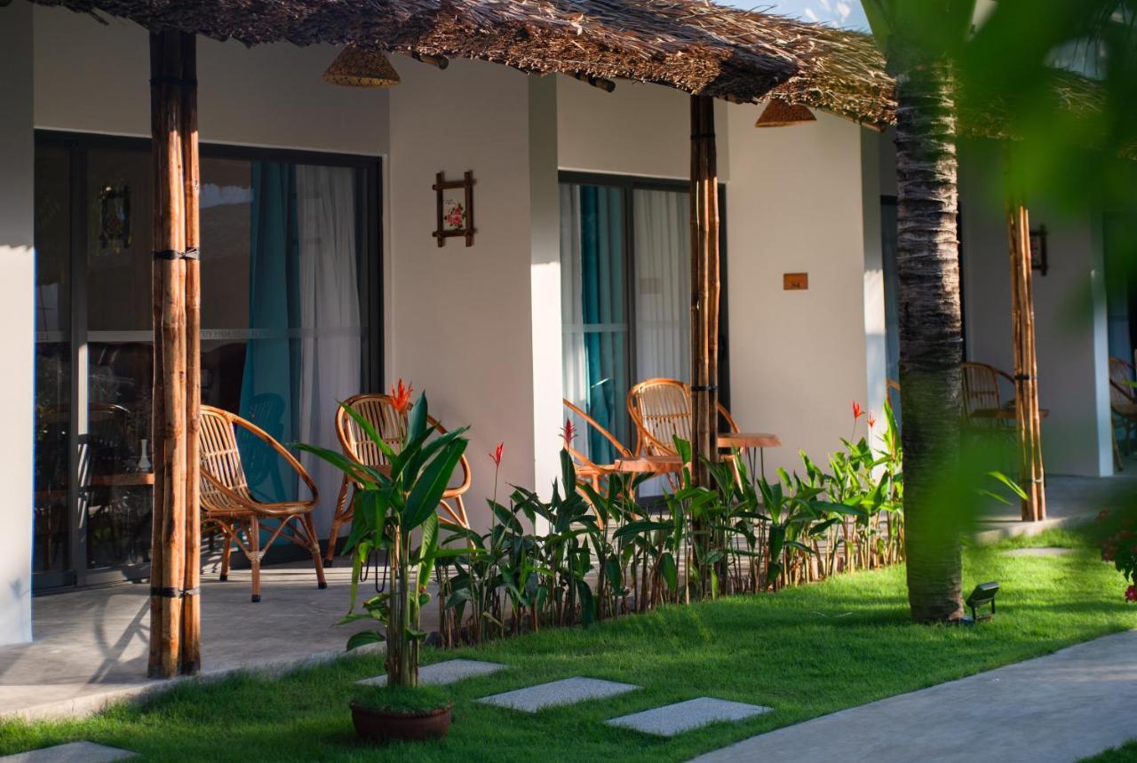 Sala Tuy Hoa Beach Hotel Eksteriør billede
