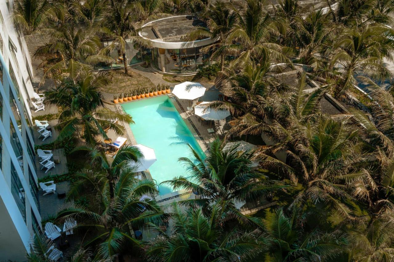 Sala Tuy Hoa Beach Hotel Eksteriør billede