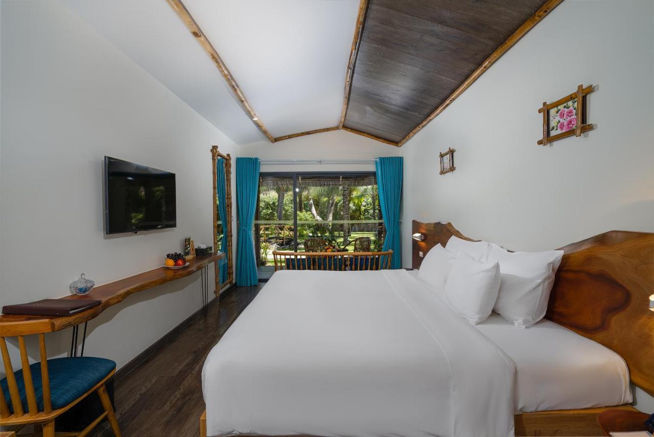 Sala Tuy Hoa Beach Hotel Eksteriør billede