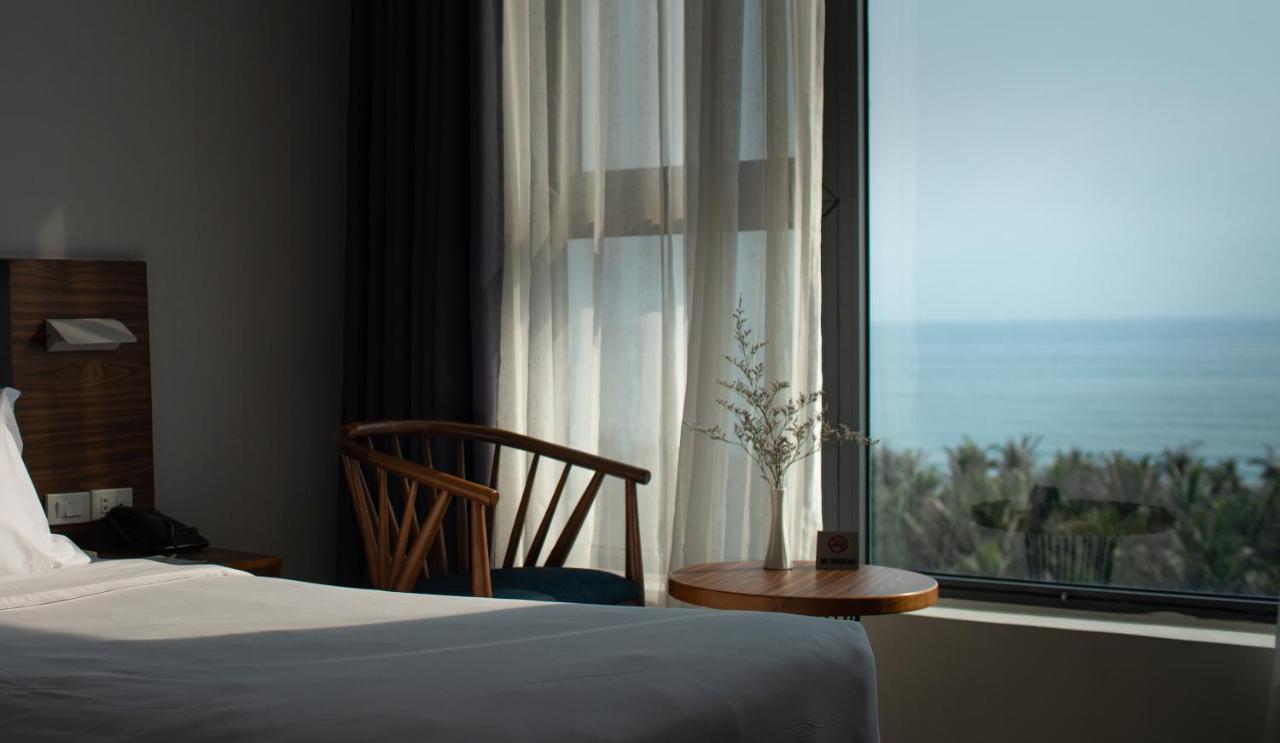 Sala Tuy Hoa Beach Hotel Eksteriør billede