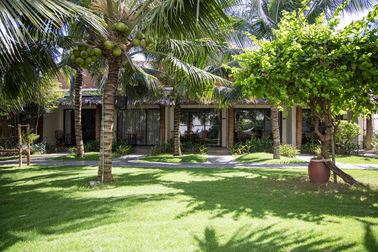 Sala Tuy Hoa Beach Hotel Eksteriør billede