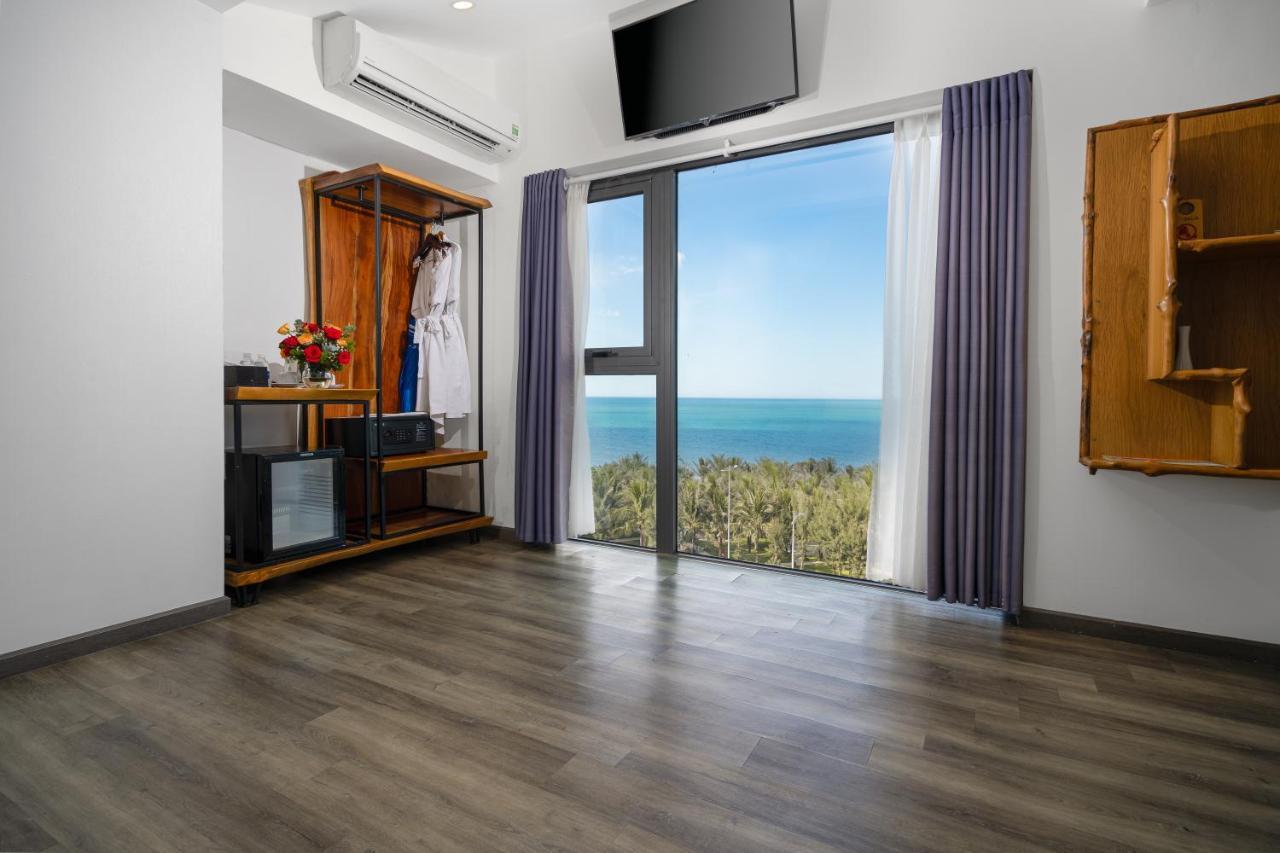 Sala Tuy Hoa Beach Hotel Eksteriør billede