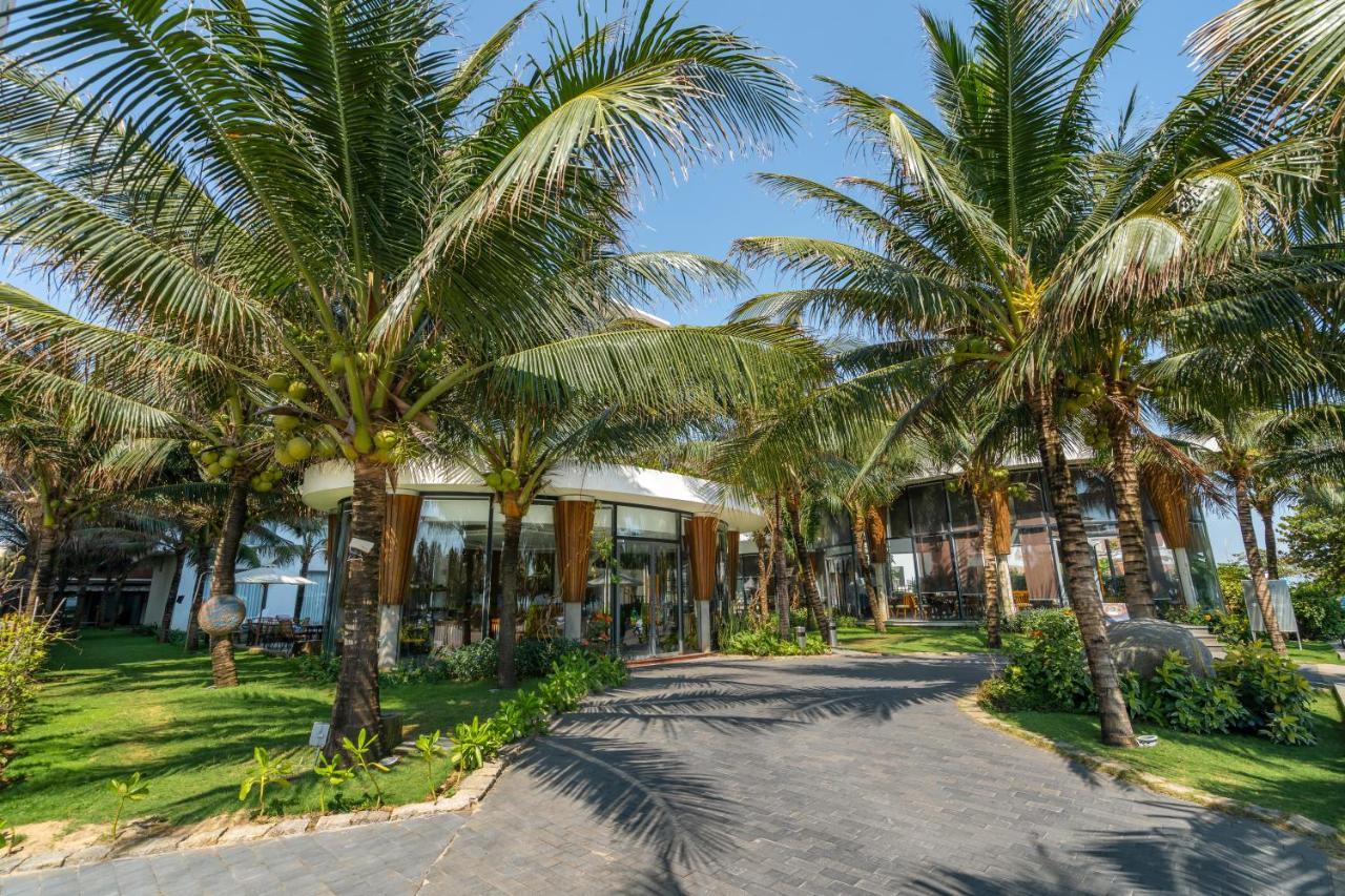 Sala Tuy Hoa Beach Hotel Eksteriør billede