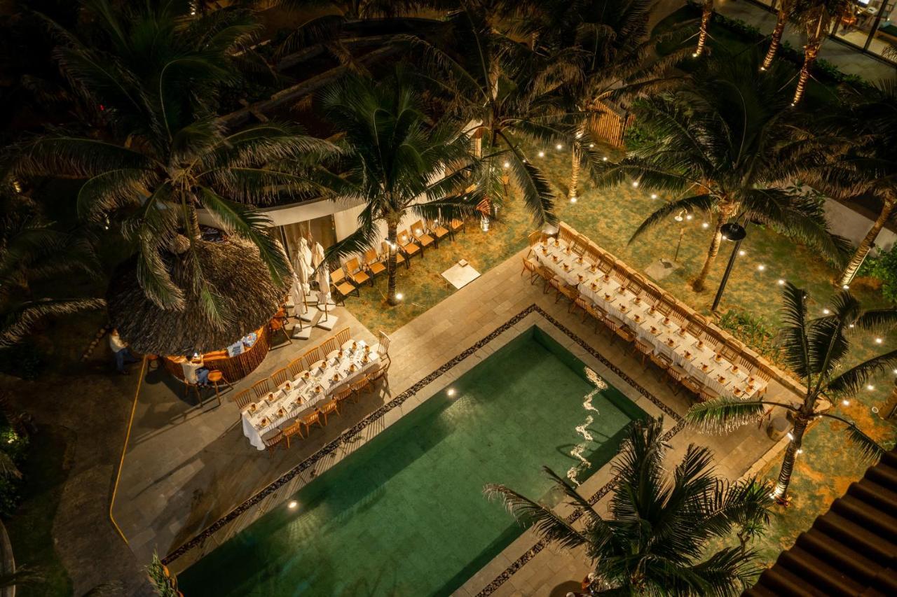 Sala Tuy Hoa Beach Hotel Eksteriør billede