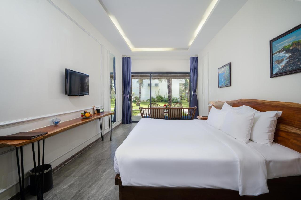 Sala Tuy Hoa Beach Hotel Eksteriør billede