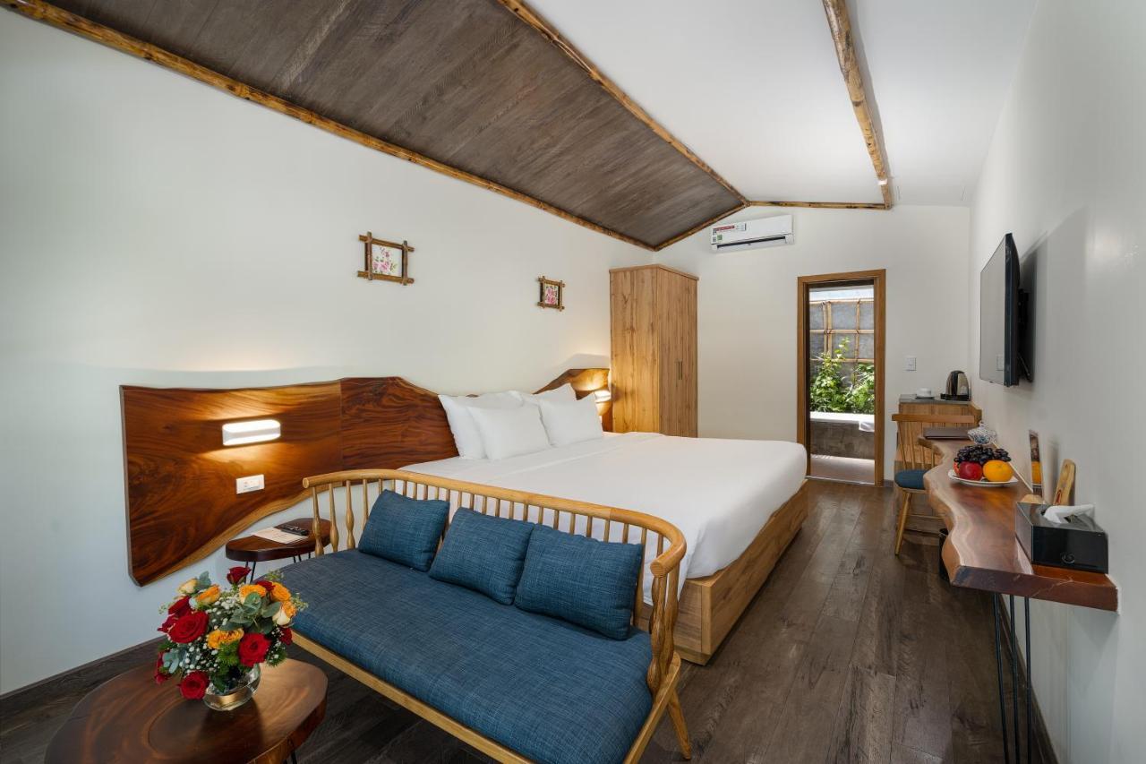 Sala Tuy Hoa Beach Hotel Eksteriør billede