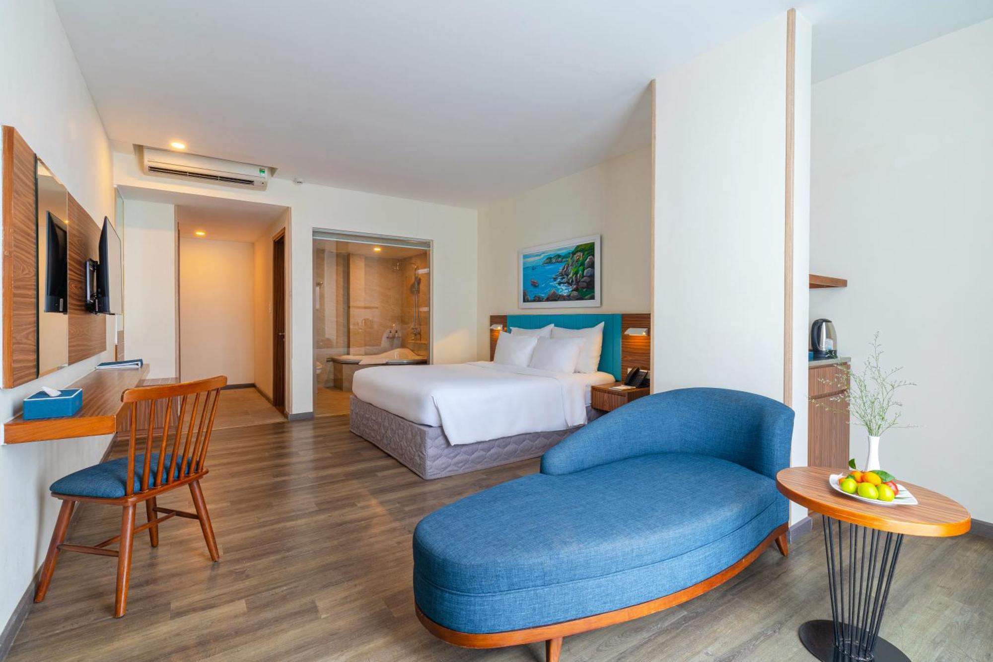 Sala Tuy Hoa Beach Hotel Eksteriør billede