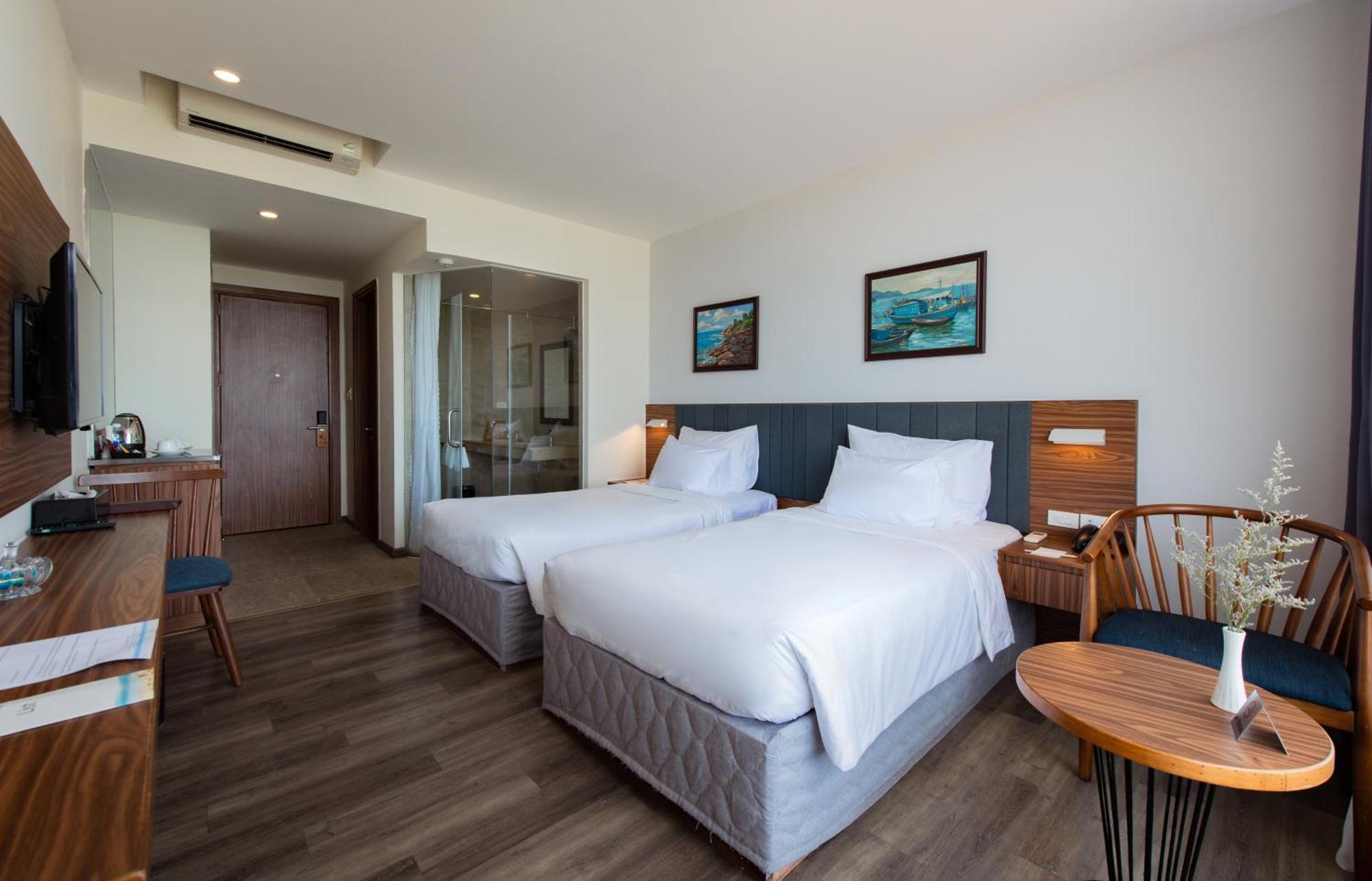 Sala Tuy Hoa Beach Hotel Værelse billede
