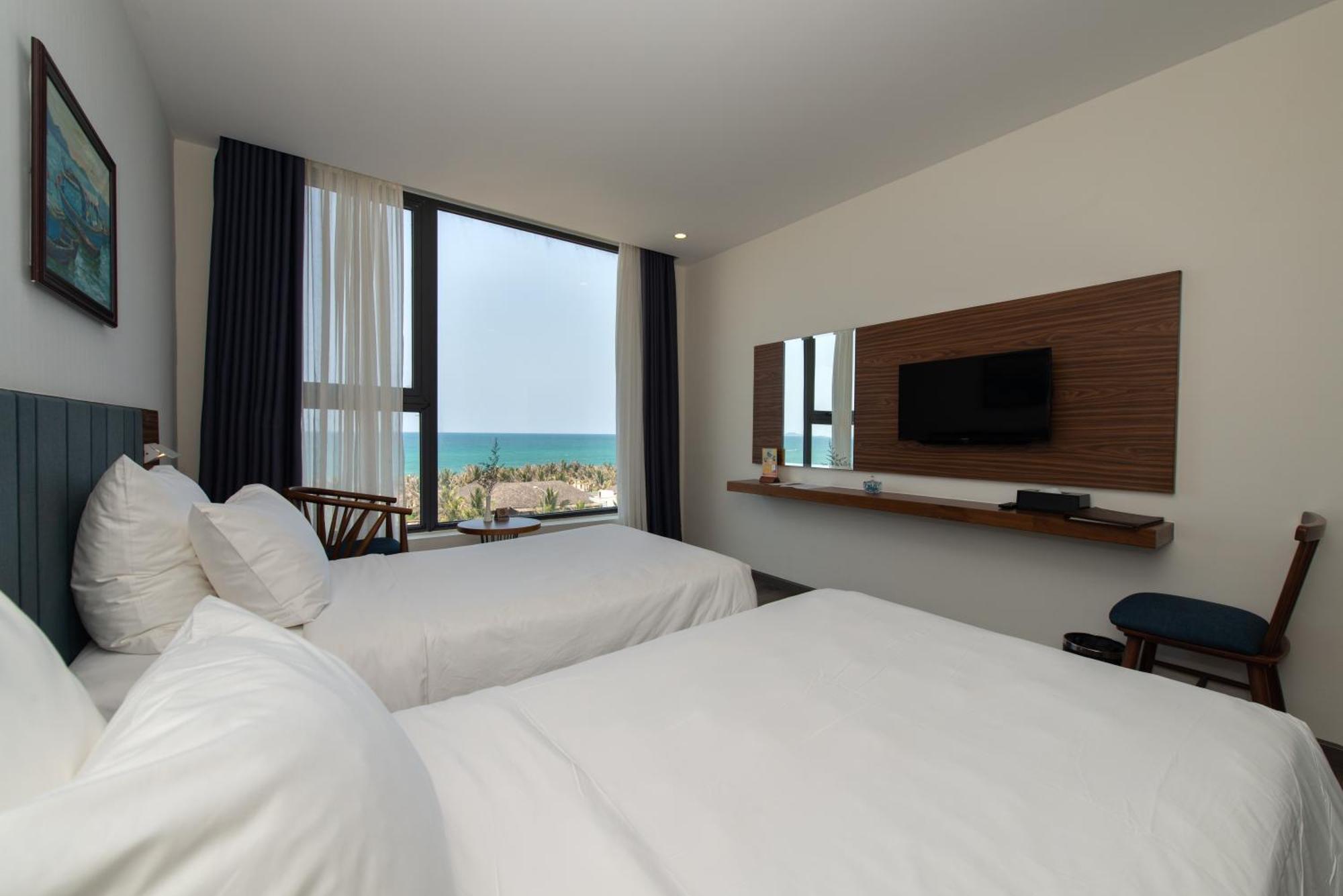 Sala Tuy Hoa Beach Hotel Værelse billede