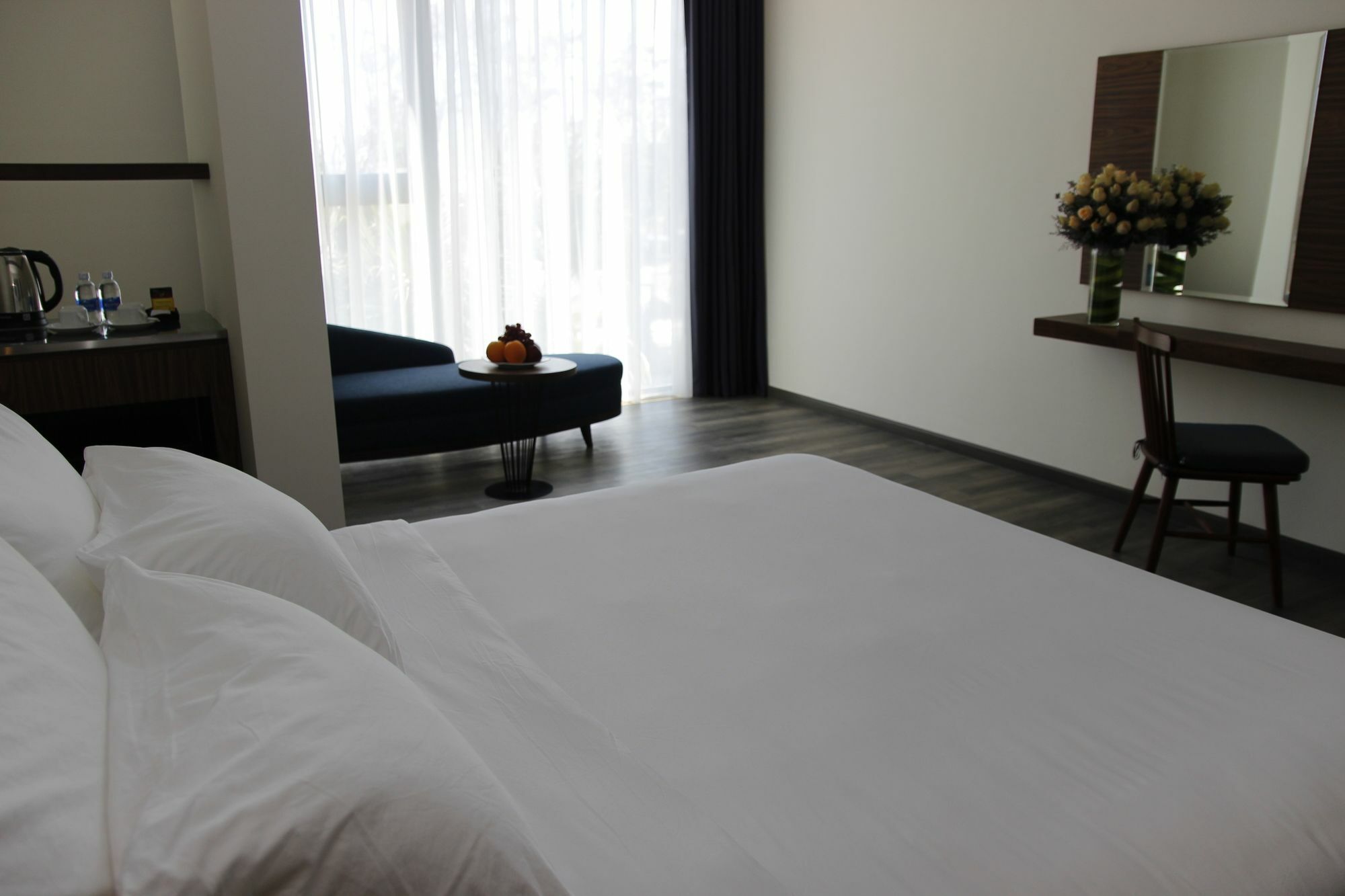 Sala Tuy Hoa Beach Hotel Eksteriør billede