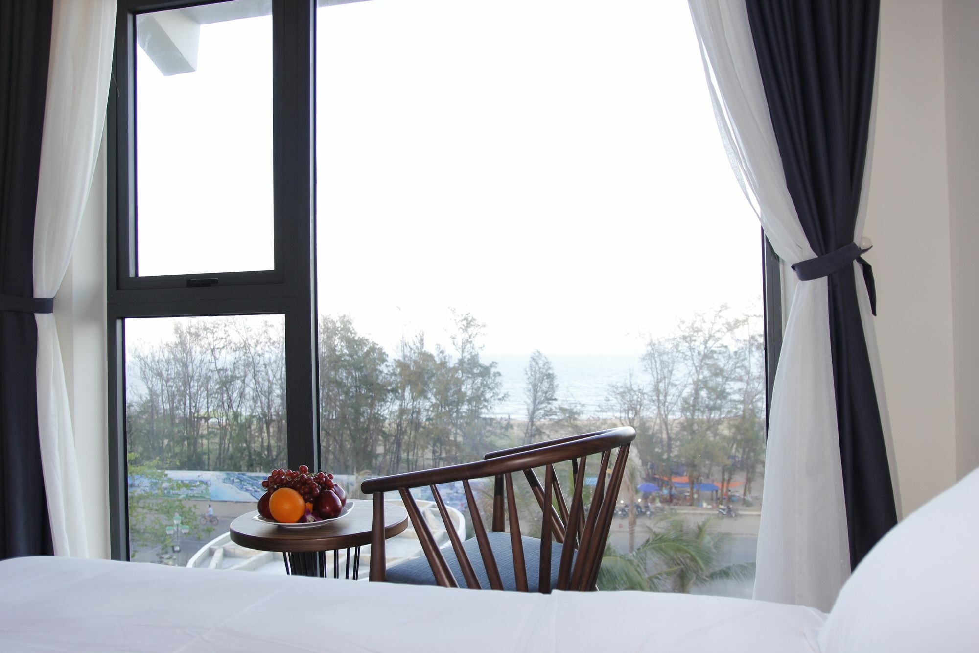 Sala Tuy Hoa Beach Hotel Eksteriør billede